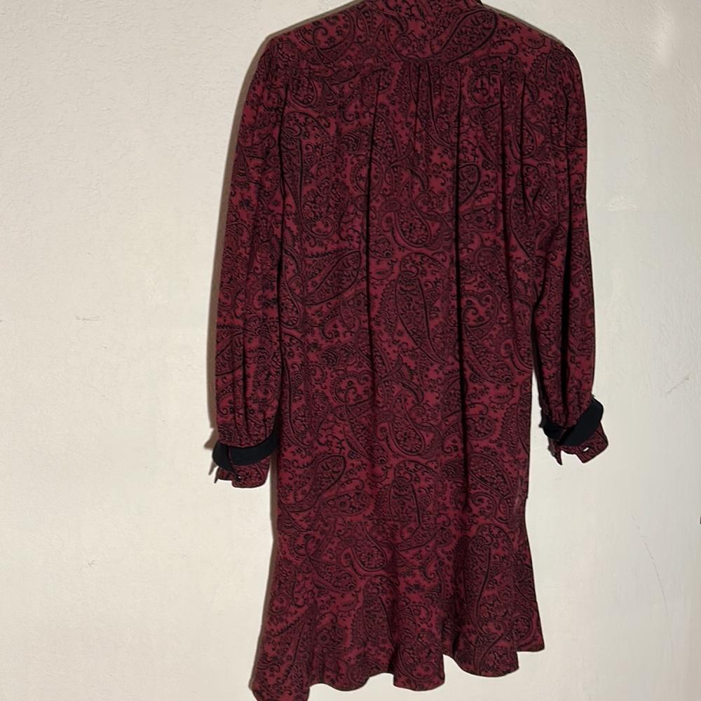 Vintage Kenzo Dress - Picture 11 of 13